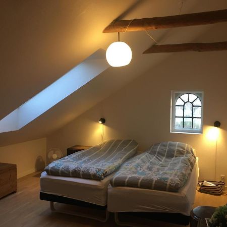 Breddamgard B&B Åbybro Εξωτερικό φωτογραφία