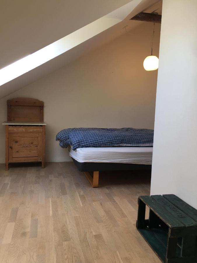 Breddamgard B&B Åbybro Εξωτερικό φωτογραφία