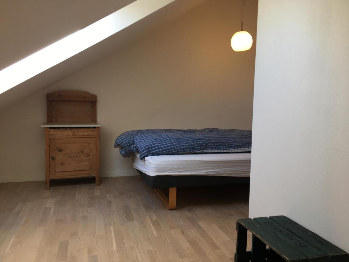 Breddamgard B&B Åbybro Εξωτερικό φωτογραφία