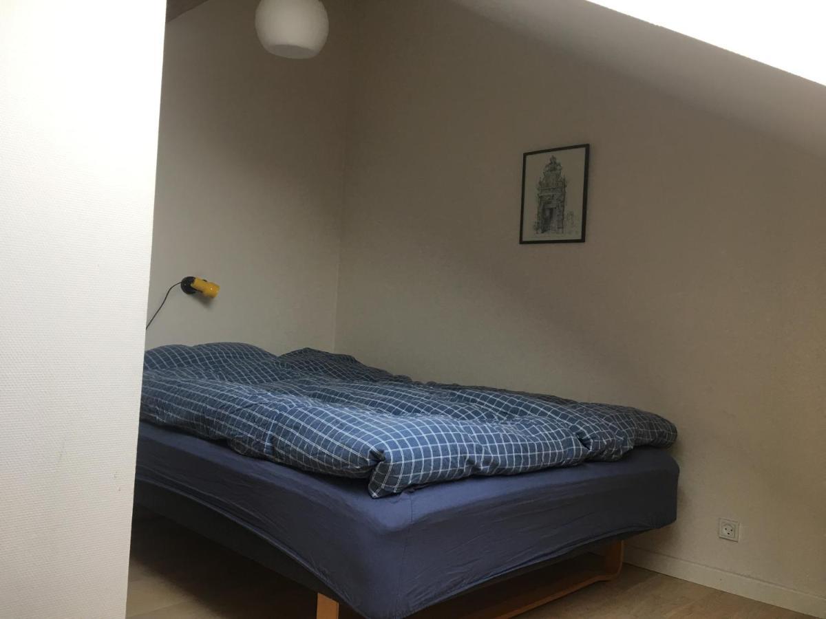Breddamgard B&B Åbybro Εξωτερικό φωτογραφία