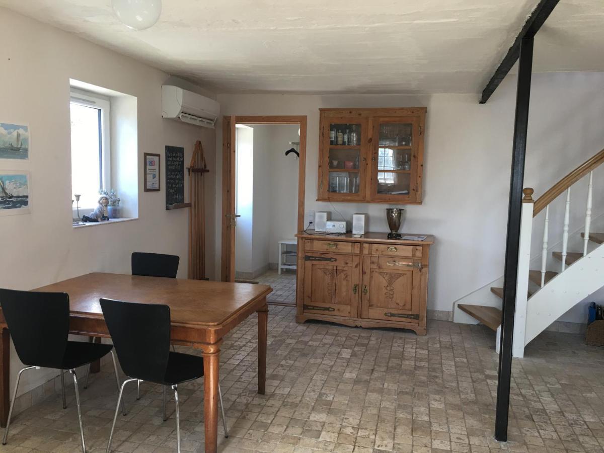 Breddamgard B&B Åbybro Εξωτερικό φωτογραφία