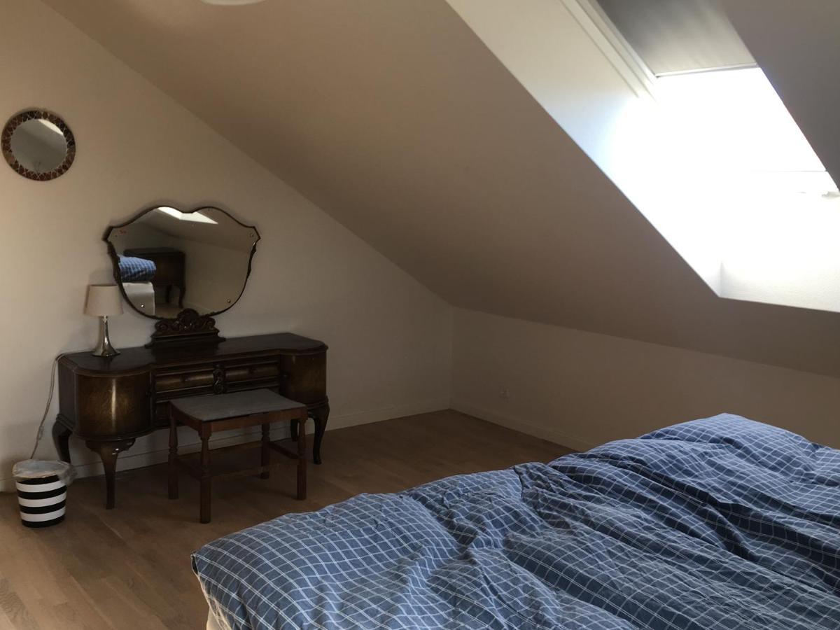 Breddamgard B&B Åbybro Εξωτερικό φωτογραφία