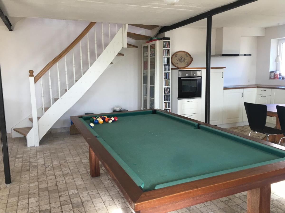 Breddamgard B&B Åbybro Εξωτερικό φωτογραφία