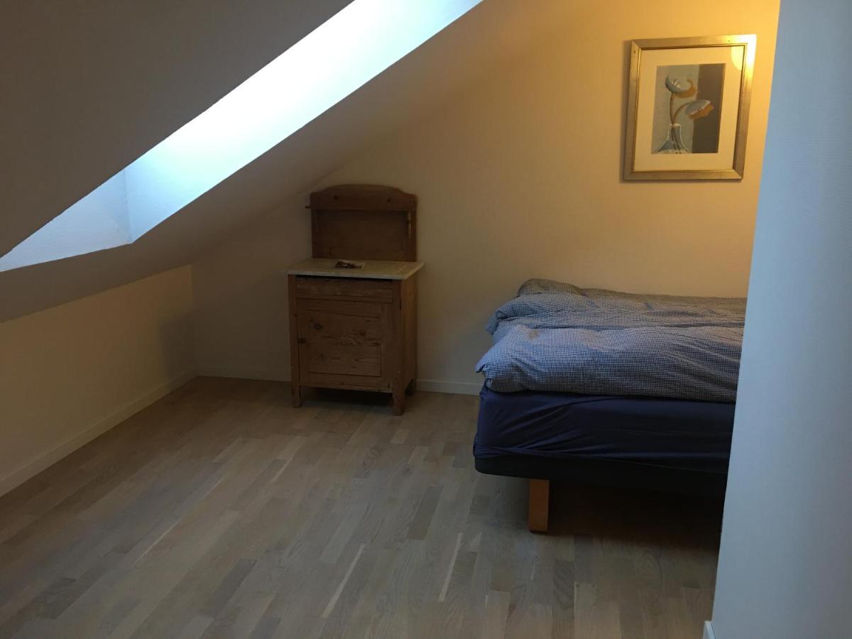 Breddamgard B&B Åbybro Εξωτερικό φωτογραφία