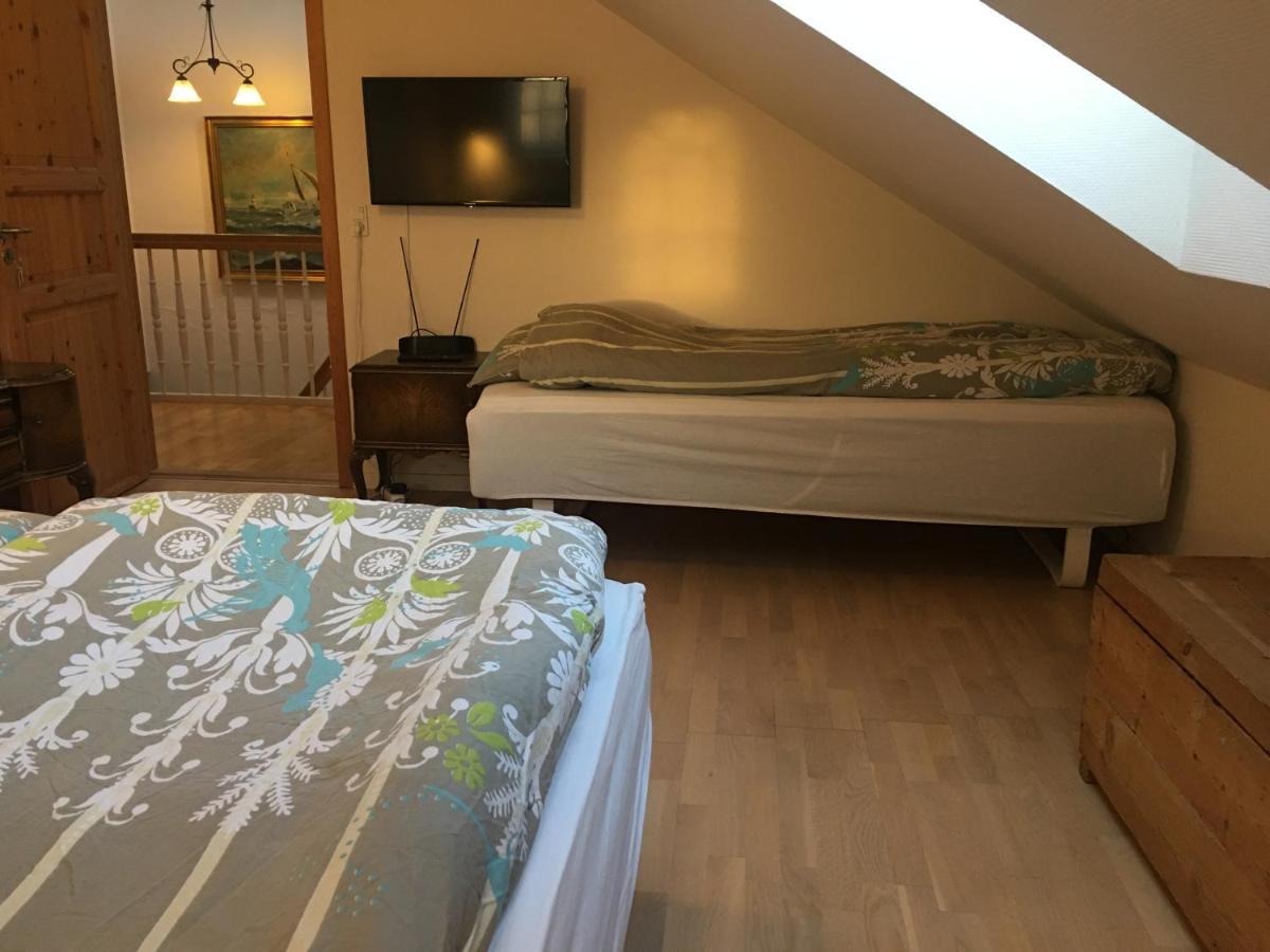 Breddamgard B&B Åbybro Εξωτερικό φωτογραφία