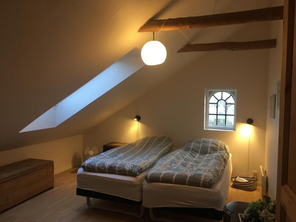 Breddamgard B&B Åbybro Εξωτερικό φωτογραφία